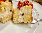 Foto del paso 17 de la receta: Pastel de Ricotta y chocolate. (Ricotta and chocolate cake)