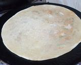 A picture of step 9 of Aloo ka Paratha.