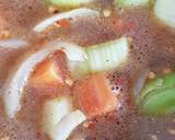 Mixed bean soup recipe step 3 photo
