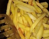 Foto del paso 1 de la receta: Salchipapas A Mi Estilo