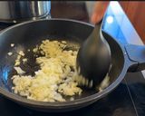Foto del paso 1 de la receta: Lentejas con bacalao