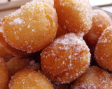 Foto del paso 6 de la receta: Buñuelos de yogurt y limón