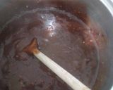 Házi csoki puding (tejmentesen) recept fázis 3 fotója