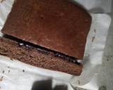 Kue coklat super simple langkah memasak 6 foto