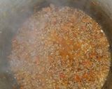 Foto del paso 3 de la receta: Fideos con salsa bolognesa
