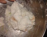 बचे हुए चावल के देशी मंचूरियन (bache huye chawal ke desi manchurian recipe in Hindi) रेसिपी चरण 1 फोटो