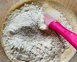 Hình bước làm 1 của món 🌱 Cookie Bơ Đậu Phộng Thuần Chay