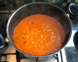 Foto del paso 4 de la receta: Caracoles en salsa de tomate picante