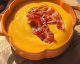 Sütőtök krémleves 😋 recept fázis 5 fotója