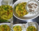 A picture of step 4 of Mix Vegetable & Sprouts Khichdi.