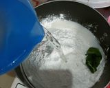 Foto langkah ke 1 dari resep Bubur sumsum.