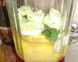 Foto del paso 1 de la receta: Batido refrescante quema grasa