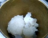 A picture of step 3 of Rose Falooda Lassi.