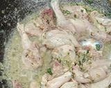 Foto langkah ke 2 dari resep Ayam. telur. kecap.