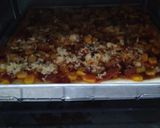 Foto langkah ke 4 dari resep Pizza jagung sosis maknyus.