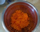 Foto del paso 1 de la receta: Fritos de Zanahoria con queso