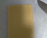 A picture of step 3 of Coconut Oil Maple Cookies.