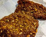 Foto del paso 8 de la receta: MERLUZA Con Corteza Crocante de Maíz Tostado...!😄😄