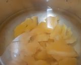 A picture of step 1 of મીઠો લોલો (સિંધી લોલો).