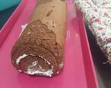 Foto langkah ke 4 dari resep Roll Cake.