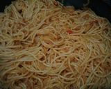 Foto langkah ke 4 dari resep Spagetti spicy tuna.