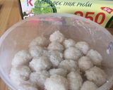Hình bước làm 3 của món Cơm rượu