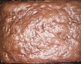 Bannana and chocolate moose cake recipe step 3 photo