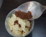 Foto langkah ke 4 dari resep Super Simple Tiramisu Keto Style.