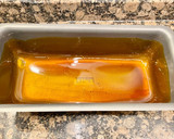 Foto del paso 4 de la receta: Pudín con coca maría de almendras al Pedro Ximénez