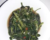 Foto langkah ke 8 dari resep 4. Tumis Kangkung Sederhana.