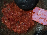 Udang Sambal Ala Bunda Aidil A3