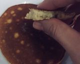 Gambar langkah 3 resipi Pancake Pisang.