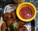 A picture of step 5 of Leftover Poha Potato Cutlets.