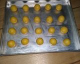 Foto langkah ke 6 dari resep Nastar Lumer.