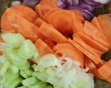 Foto langkah ke 3 dari resep Mie sosis enak gak ribet.