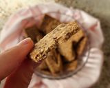 Foto del paso 8 de la receta: ⚡Crackers integrales con avena y semillas ⚡ Crocantes e irresistibles ⚡