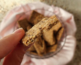 Foto del paso 8 de la receta: ⚡Crackers integrales con avena y semillas ⚡ Crocantes e irresistibles ⚡