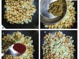 કલકત્તા સ્ટ્રીટ સ્ટાઇલ આલુ કાબલી ચાટ (Calcutta Street Style Aloo Kabli Chaat Recipe In Gujarati)