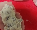 Foto del paso 3 de la receta: Paquetitos de pollo y bacon🥓