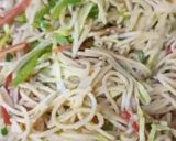A picture of step 10 of Singaporean Rice🍚.