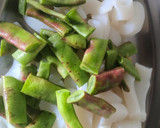 Foto del paso 2 de la receta: Aros de calamar con arroz