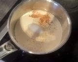 A picture of step 1 of Sericaia.