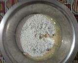 A picture of step 1 of Batata Puri.