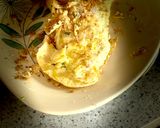 Une image de l'étape 2 de Omelette sans chichi.