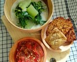 Foto langkah ke 5 dari resep Bobor Bayam.