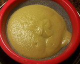 Foto del paso 6 de la receta: Crema de tronchos de coliflor, y calabacines