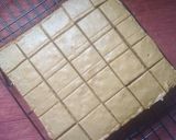 Foto langkah ke 5 dari resep Cake Potong Mocca.