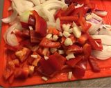 Foto del paso 1 de la receta: Sanguche de vacío completo, con papas fritas y huevo frito