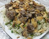 صورة لخطوة 1 من وصفة رز بالبزاليا