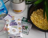 Foto langkah ke 1 dari resep Corn Milk / Susu Jagung.